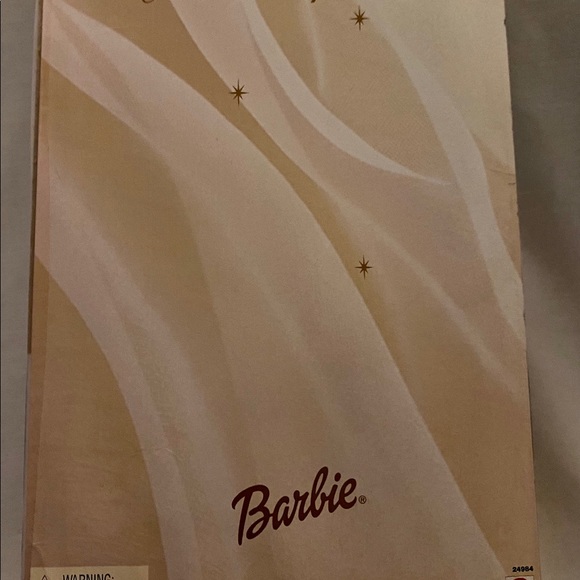 1999 Angelic Inspirations Barbie-NEW IN BOX - Picture 4 of 5
